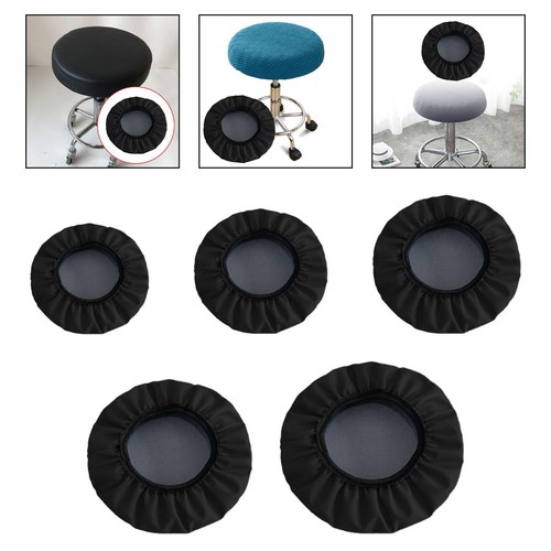Housse tabouret bar avec - de,