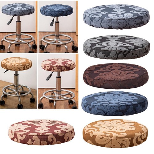 Housse tabouret rond - housse, bar